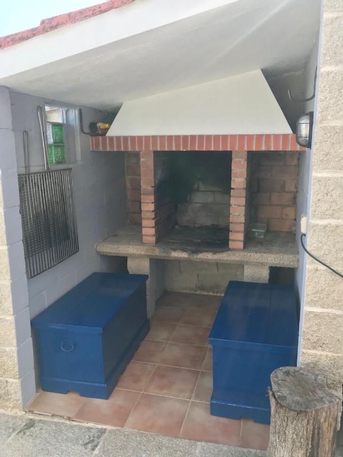 As Bouzas Vila Poio Exterior foto